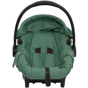 Berkfield Home - Mayfair Baby Car Seat Green 42x65x57 cm