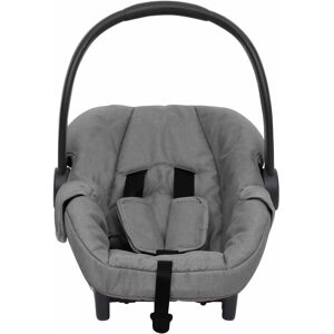 Berkfield Home - Mayfair Baby Car Seat Light Grey 42x65x57 cm