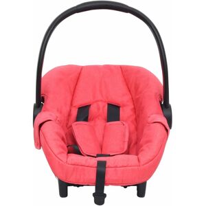 Berkfield Home - Mayfair Baby Car Seat Red 42x65x57 cm