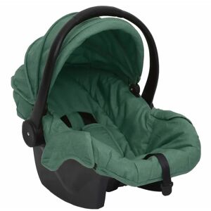 Berkfield Home - Royalton Baby Car Seat Green 42x65x57 cm