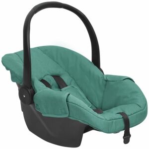 Berkfield Home - Royalton Baby Car Seat Green 42x65x57 cm