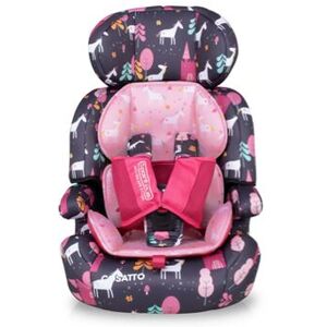 Cosatto Zoomi Group 123 Anti-Escape Car Seat - Unicorn Land