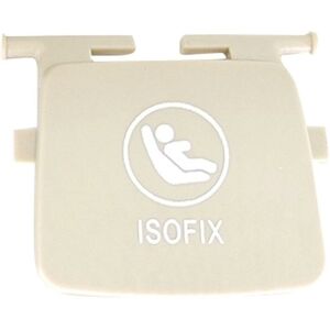 Woosien - Car Rear Child Anchor Isofix Cover Flap 52207474100 Auto Replacement Parts For - G01 X3 X4 G02 Car