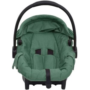 Berkfield Home - Mayfair Baby Car Seat Green 42x65x57 cm