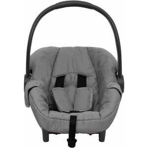 Berkfield Home - Mayfair Baby Car Seat Light Grey 42x65x57 cm