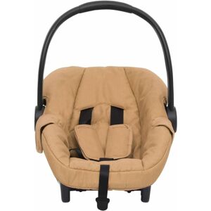 Berkfield Home - Mayfair Baby Car Seat Taupe 42x65x57 cm