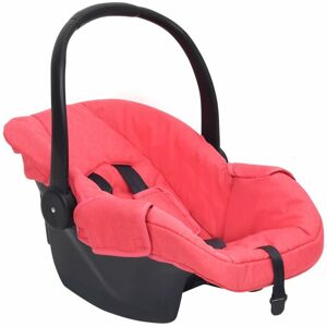 Berkfield Home - Royalton Baby Car Seat Red 42x65x57 cm