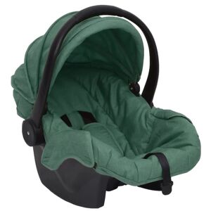 Baby Car Seat Green 42x65x57 cm Vidaxl Green