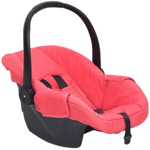 Baby Car Seat Red 42x65x57 cm vidaXL - Red