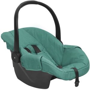 Baby Car Seat Green 42x65x57 cm Vidaxl Green