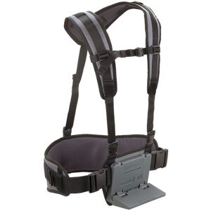 Wolfcraft - Carrying Harness Black 5582000 Black