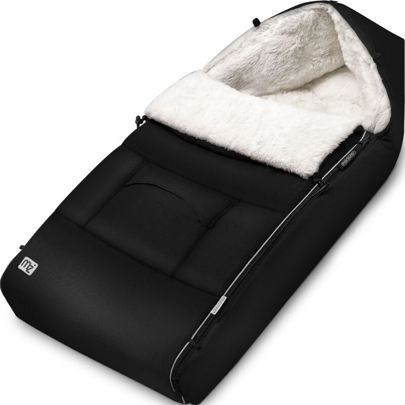 MONZANA® Baby Footmuff Cosytoes Universal Pushchair Stroller Buggy Pram Car Seat Infant Carrier Winter Warm Outdoor Water-Resistant Windproof Colour