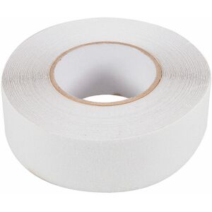 LOOPS 50mm x 18m clear Anti Slip Tape Slippery Wet Steps Surfaces pvc Adhesive Roll