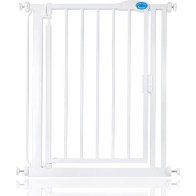 Bettacare Auto Close Gate White - Safety Gate for Kids Bettacare Auto Close Gate White - Safety Gate for Kids