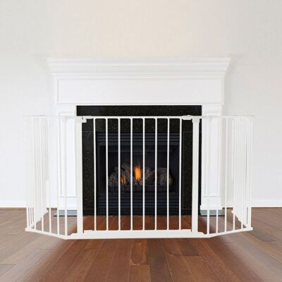 Safetots - Multi Panel - 62D x 104W cm - Fire Surround Safetots - Multi Panel - 62D x 104W cm - Fire Surround
