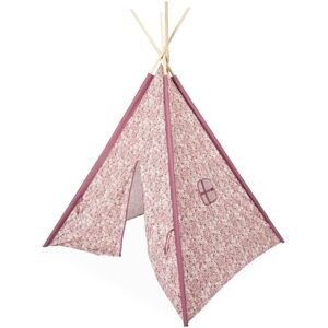 SWEEEK Pink children's tepee, collection Mr. Men & Little Miss, Little Miss Princess Mathilde - Pink