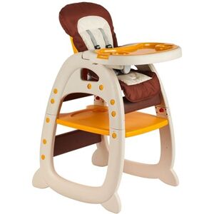 GALACTICA Baby Highchair 3in1 Beige