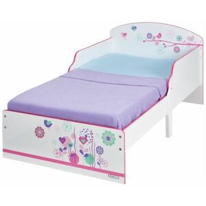 454FLW Multicolour Novelty bed kids bed - Worlds Apart