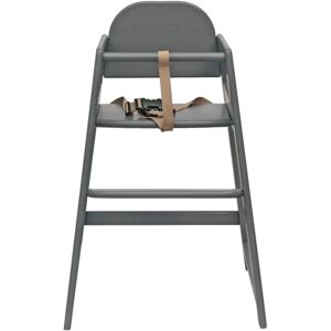 Safetots - Simply Stackable Wooden High Chair, Grey, Highchair for Baby and Toddler, Stylish and Practical Safetots - Simply Stackable Wooden High Chair, Grey, Highchair for Baby and Toddler, Stylish and Practical