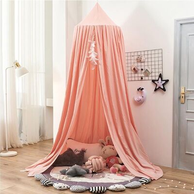 CYSLMUK - Dome - Pink - 65cm - Bed Mosquito Net CYSLMUK - Dome - Pink - 65cm - Bed Mosquito Net