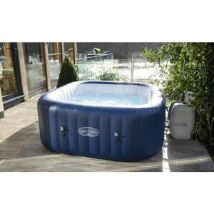 1.8m² Lay-z-spa Hawaii 140 Airjet Inflatable Spa 4-6 Person Hot Tub