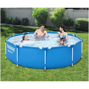 10ft x 30inch Steel Pro™ Above Ground Swimming Pool - Bestway