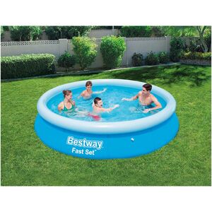 Bestway - 12ft x 30inch Fast Set™ Above Ground Swimming Pool