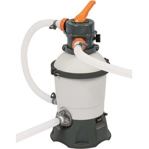 Flowclear Sand Filter System with ChemConnect - Multicolored - Bestway