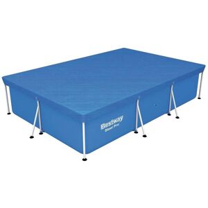 Bestway - 9'10 x 6'7 Flowclear Frame Pool Cover