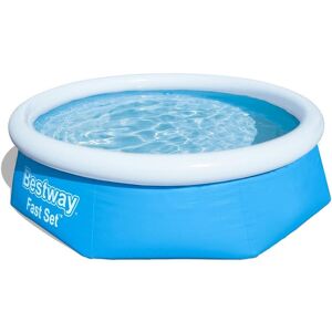 Bestway - 8Ft x 26 Inch Fast Set Pool