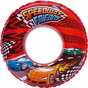 Speedway Swim Ring - Red 20 Inch - Bestway