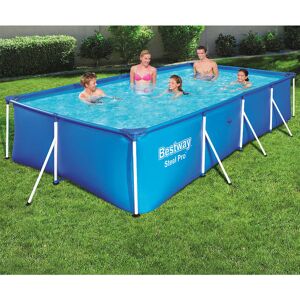 Swimming Pool / Frame Pool Bestway Steel Pro Without Pump 400x211x81cm