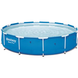 Swimming Pool Steel Pro Frame   366 x 76 cm  Swimmingpool - Bestway