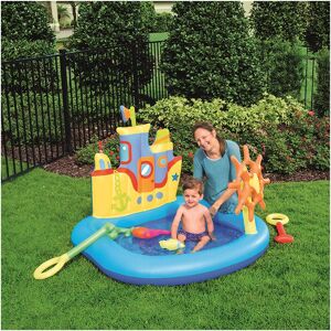 Tug Boat Play Pool - Bestway