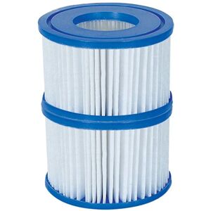 Bestway Filter Cartridge vi for Lay-Z-Spa Miami, Vegas, Monaco 12x Twin Pack