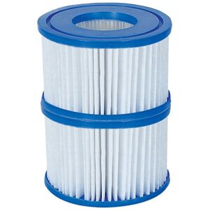 Bestway - Filter Cartridge vi for Lay-Z-Spa Miami, Vegas, Monaco 2x Twin Pack