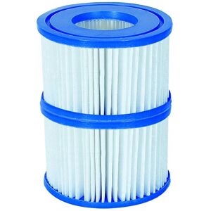 Bestway Filter Cartridge vi for Lay-Z-Spa Miami, Vegas, Monaco 36x Twin Pack