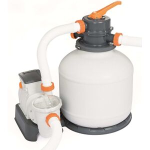 Flowclear Sand Filter System with ChemConnect - Multicoloured - Bestway