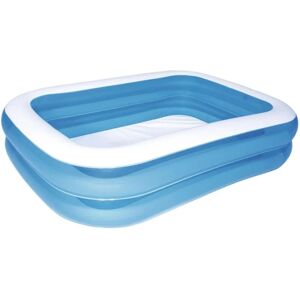 Bestway - Swimming Pool Rectangular 211x132x46cm Blue