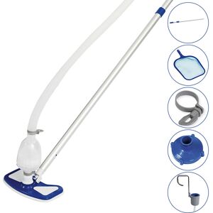 Pool Cleaning Set 279 cm (110 in) Deluxe, 58237 - Bestway