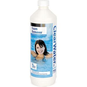 Clearwater - 1 Litre Foam Remover