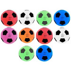 Kandy Toys - 10 Mega Balls 45cm - Assorted Colours