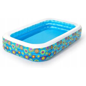 Bestway 54121 Inflatable Swimming Pool For Children 305x183x56cm