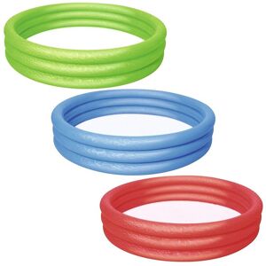 URBN-GARDEN Bestway 3 Ring Kiddie Pool 183 x 33 [915679] - 2