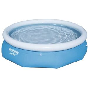 Expanding Swimming Pool For Children 10ft 305x76cm Bestway 57266