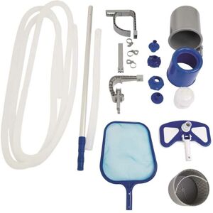 HOMMOO Bestway Flowclear Deluxe Swimming Pool Maintenance Kit 58237