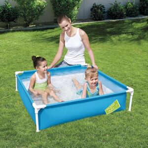 Berkfield Home - Bestway My First Frame Pool 122x122x30.5 cm