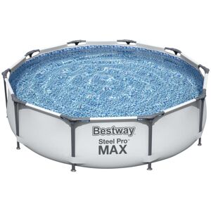 BERKFIELD HOME Bestway Steel Pro max Swimming Pool Set 305x76 cm