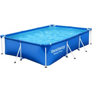 BERKFIELD HOME Bestway Steel Pro Swimming Pool 300x201x66 cm