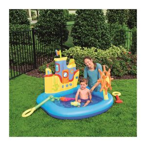 Tug Boat Play Pool - Bestway